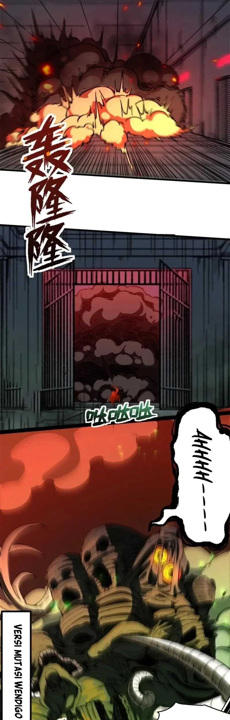 A Transmigrated Warden’s Battle for Redemption Chapter 38 Gambar 12