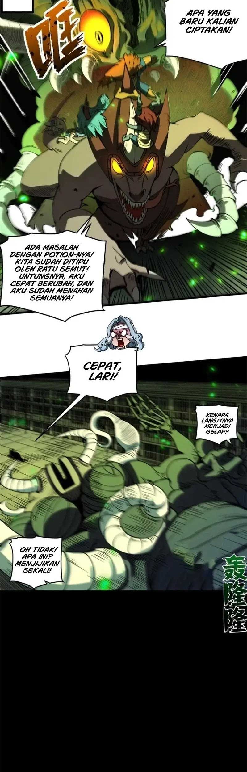 A Transmigrated Warden’s Battle for Redemption Chapter 38 Gambar 13