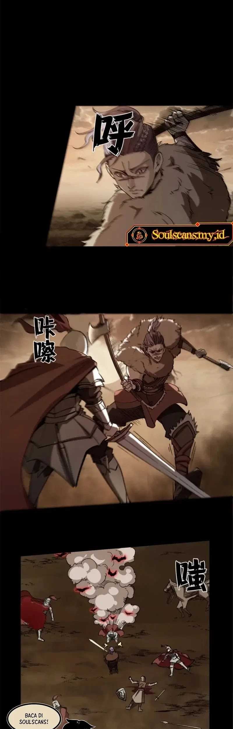 A Transmigrated Warden’s Battle for Redemption Chapter 38 Gambar 14