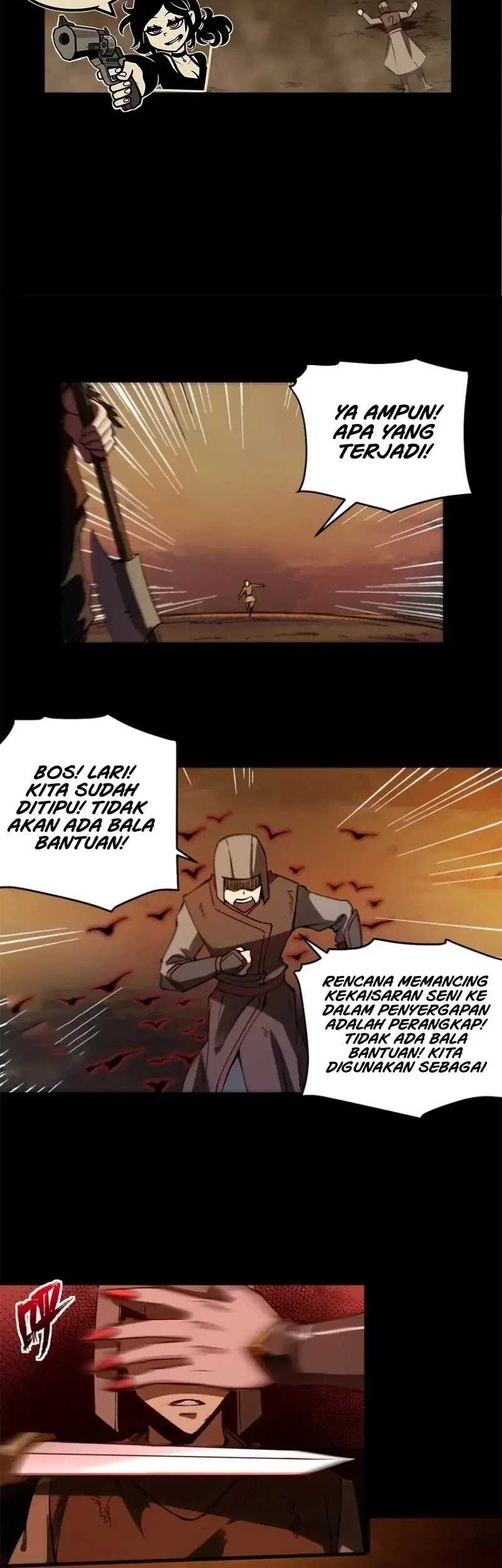 A Transmigrated Warden’s Battle for Redemption Chapter 38 Gambar 15