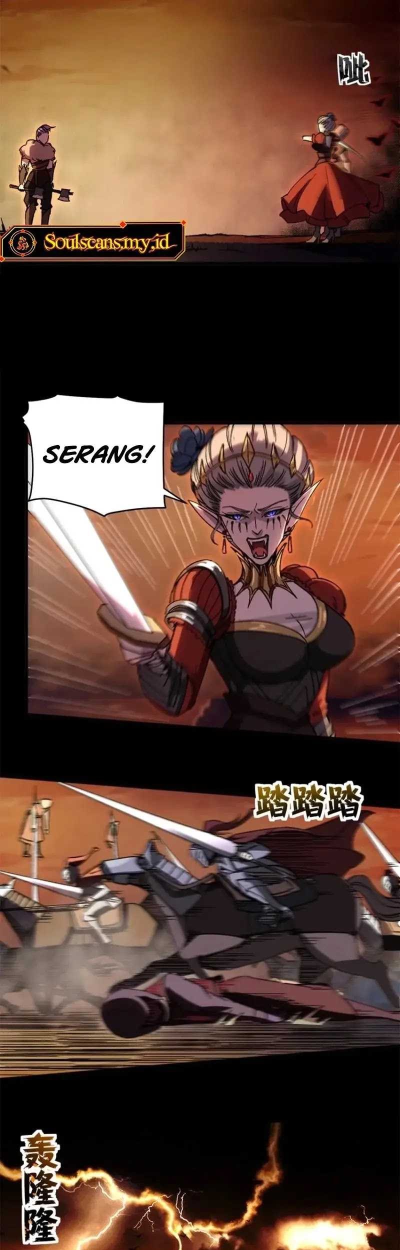 A Transmigrated Warden’s Battle for Redemption Chapter 38 Gambar 16