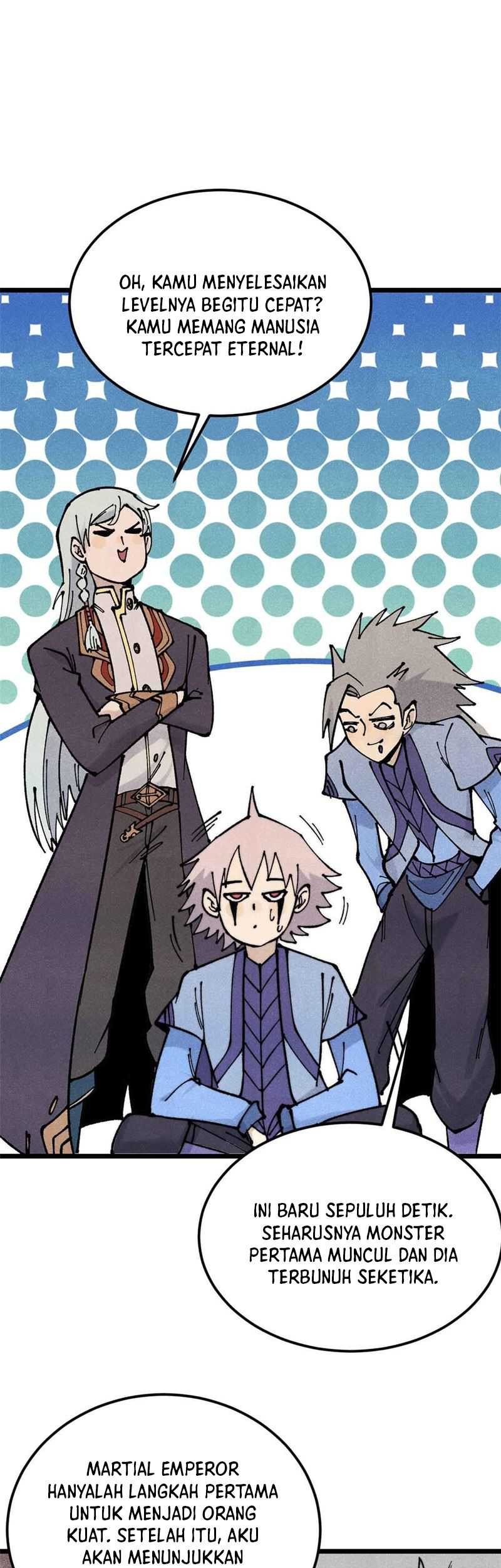 All Hail the Sect Leader Chapter 365 Gambar 34