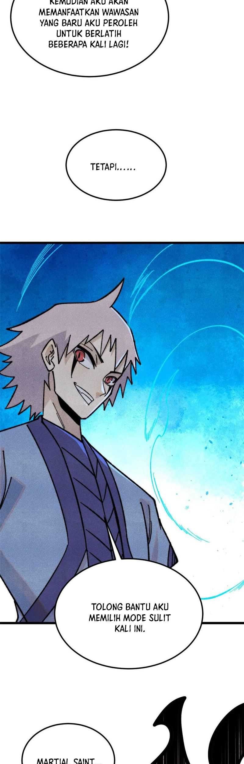 All Hail the Sect Leader Chapter 365 Gambar 21