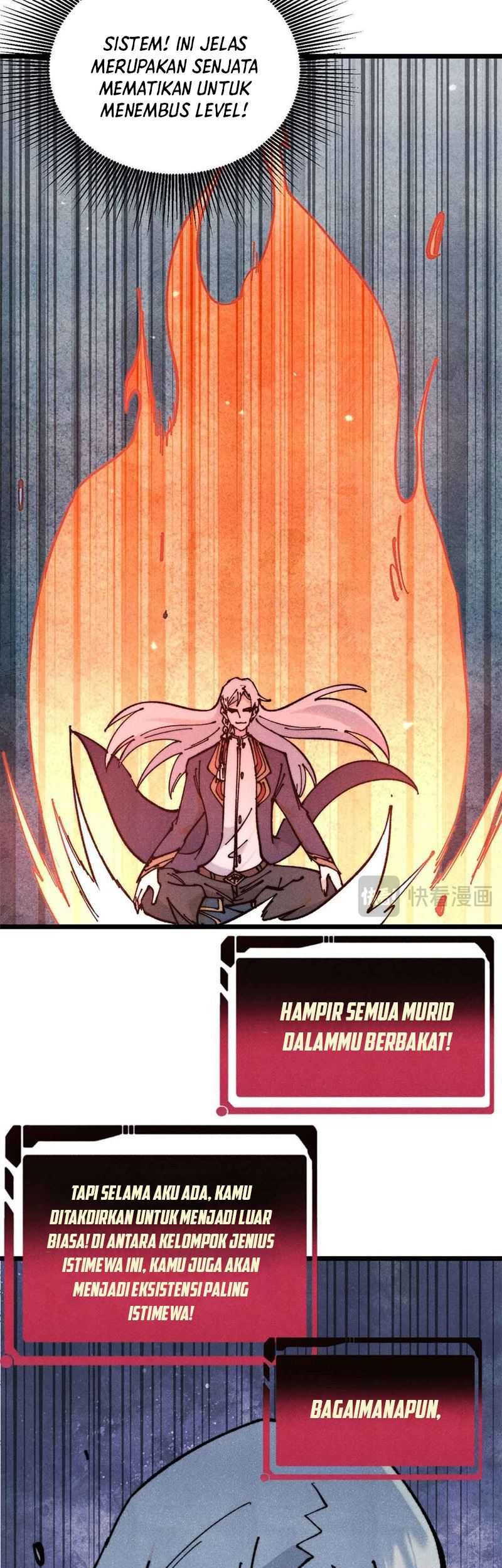 All Hail the Sect Leader Chapter 365 Gambar 48