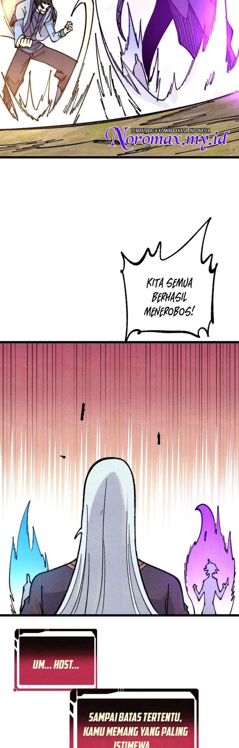 All Hail the Sect Leader Chapter 365 Gambar 52