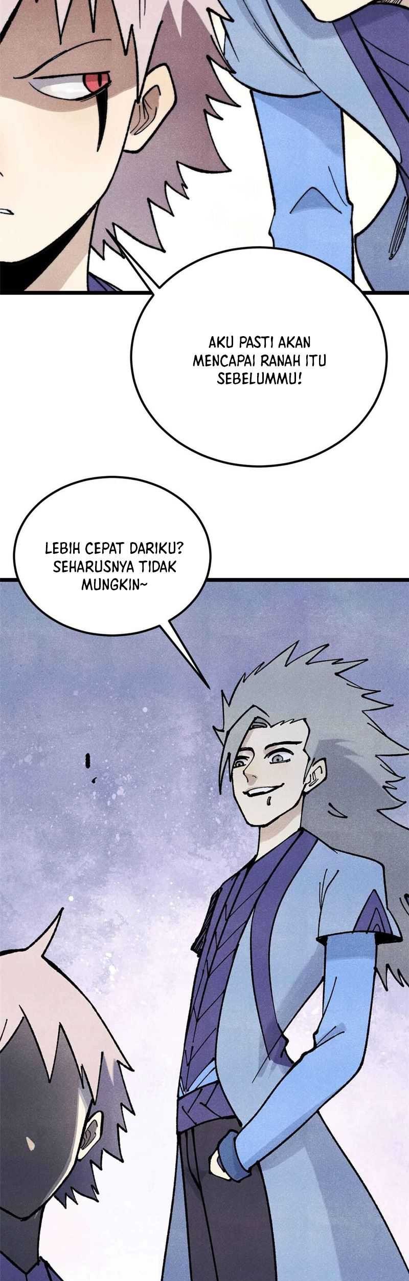 All Hail the Sect Leader Chapter 365 Gambar 36