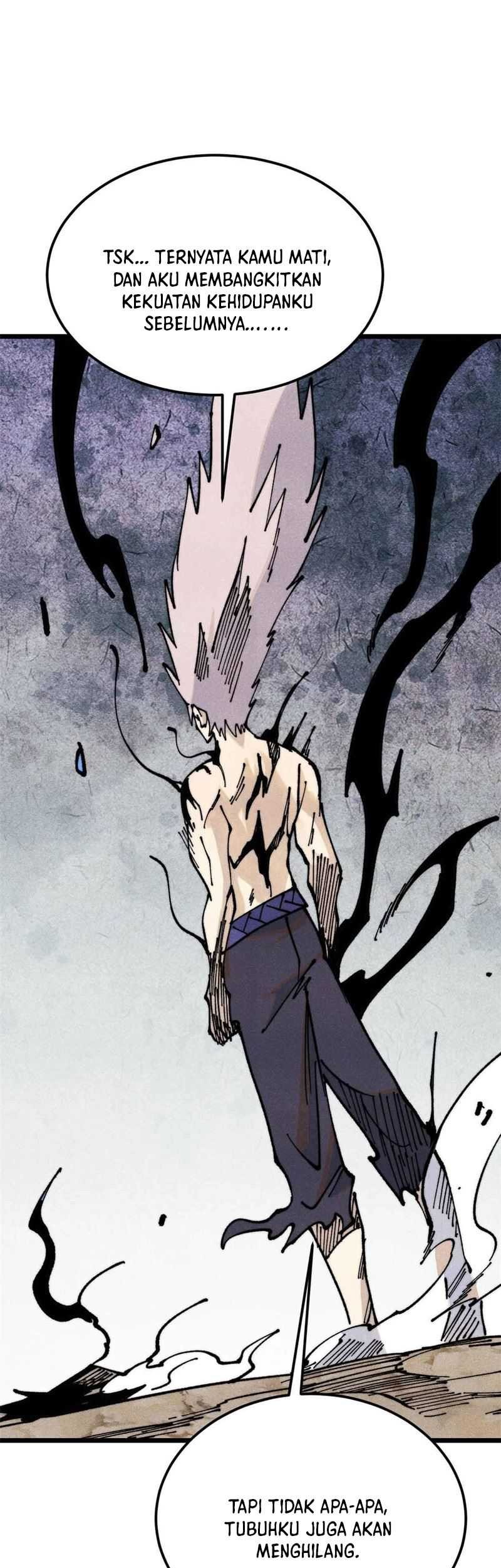 All Hail the Sect Leader Chapter 365 Gambar 5