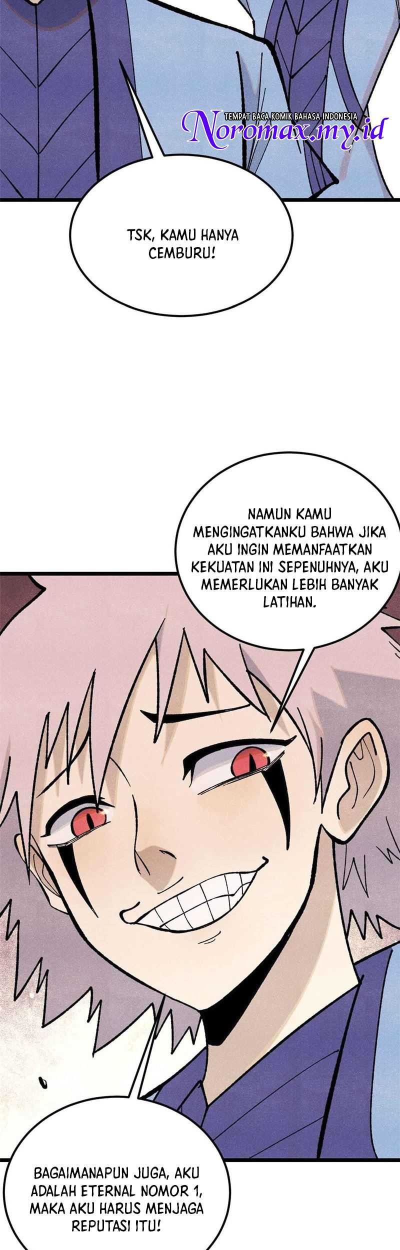 All Hail the Sect Leader Chapter 365 Gambar 15