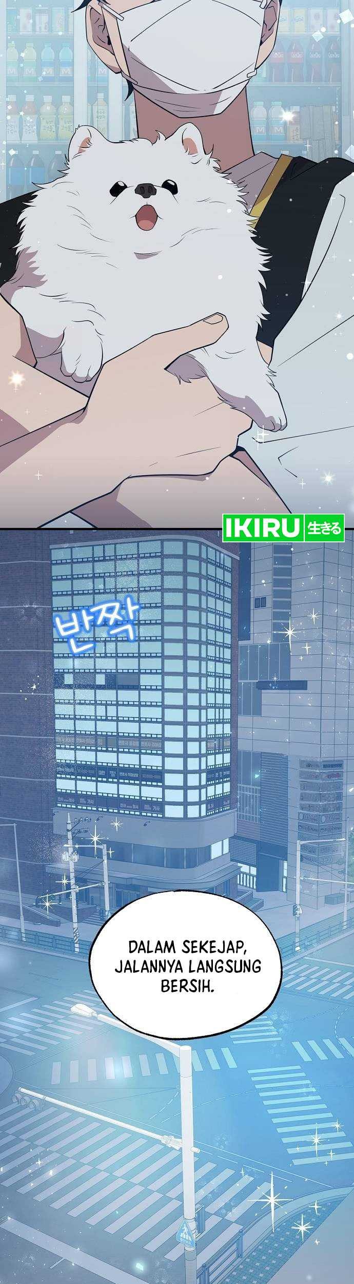 Magical Realm Shopkeeper Chapter 41 Gambar 37