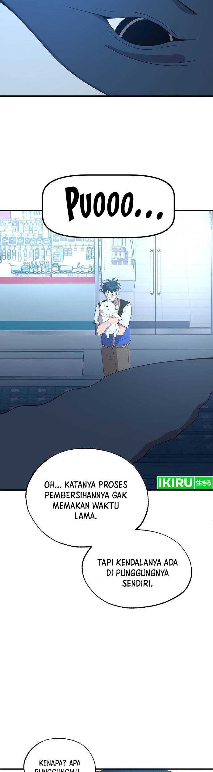 Magical Realm Shopkeeper Chapter 41 Gambar 40