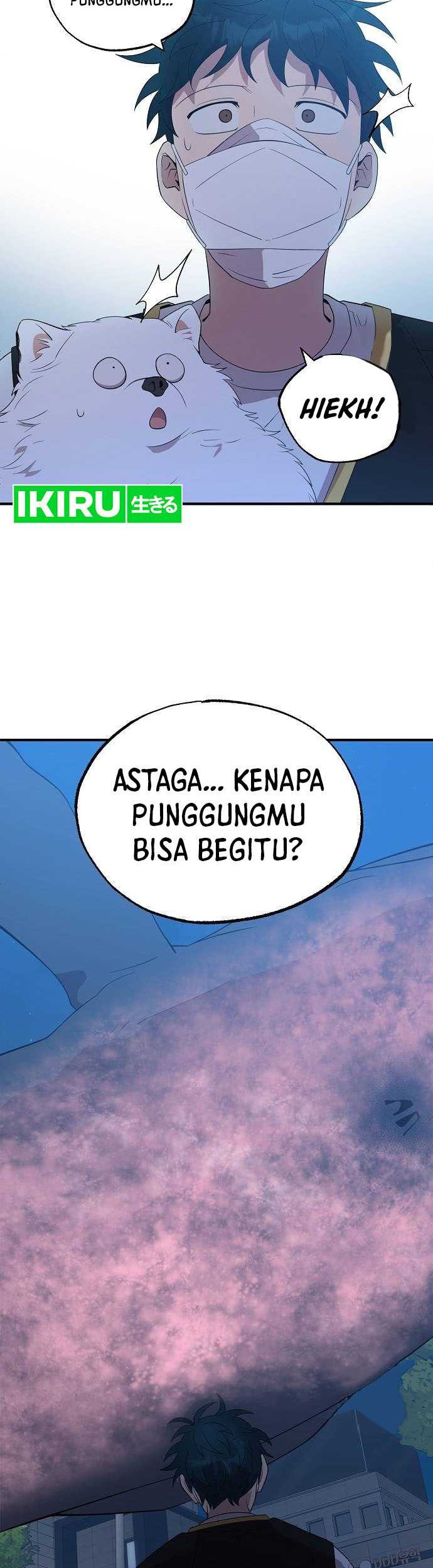 Magical Realm Shopkeeper Chapter 41 Gambar 41