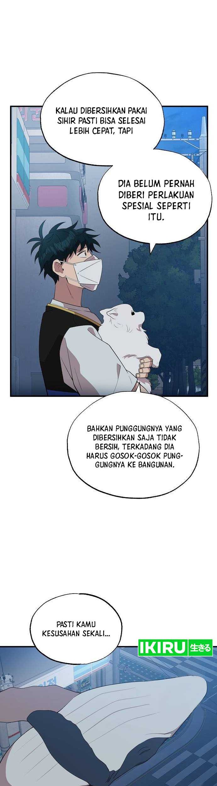 Magical Realm Shopkeeper Chapter 41 Gambar 44