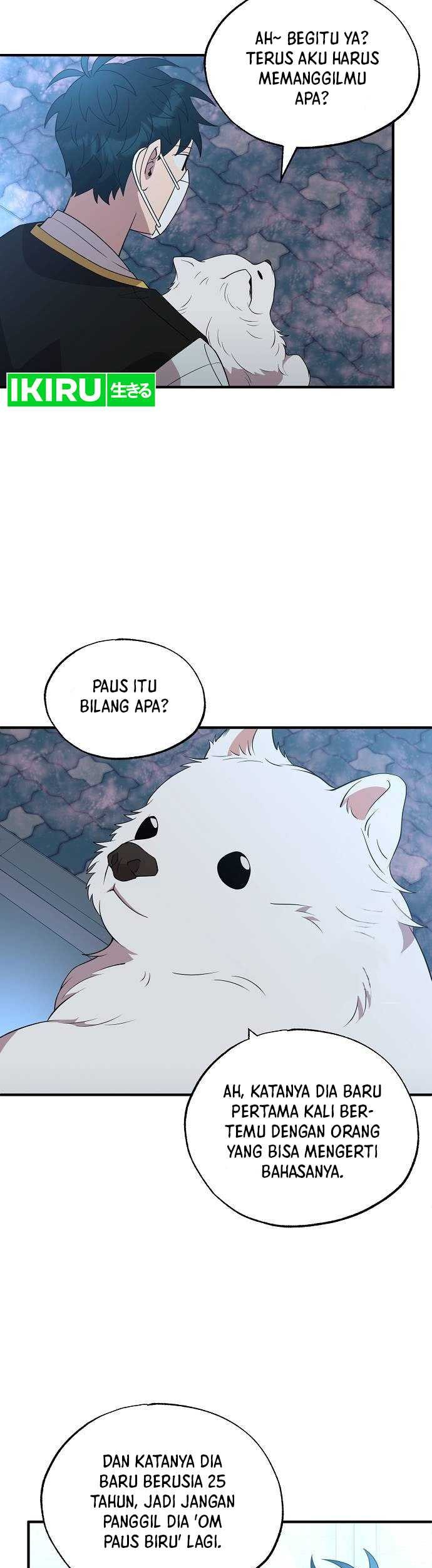 Magical Realm Shopkeeper Chapter 41 Gambar 25