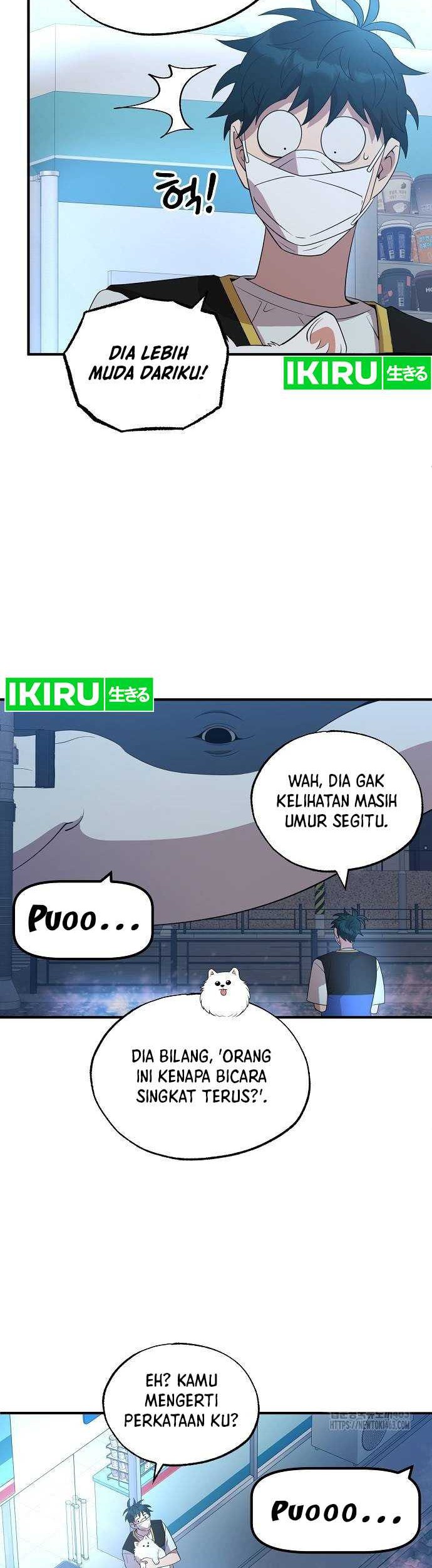 Magical Realm Shopkeeper Chapter 41 Gambar 26
