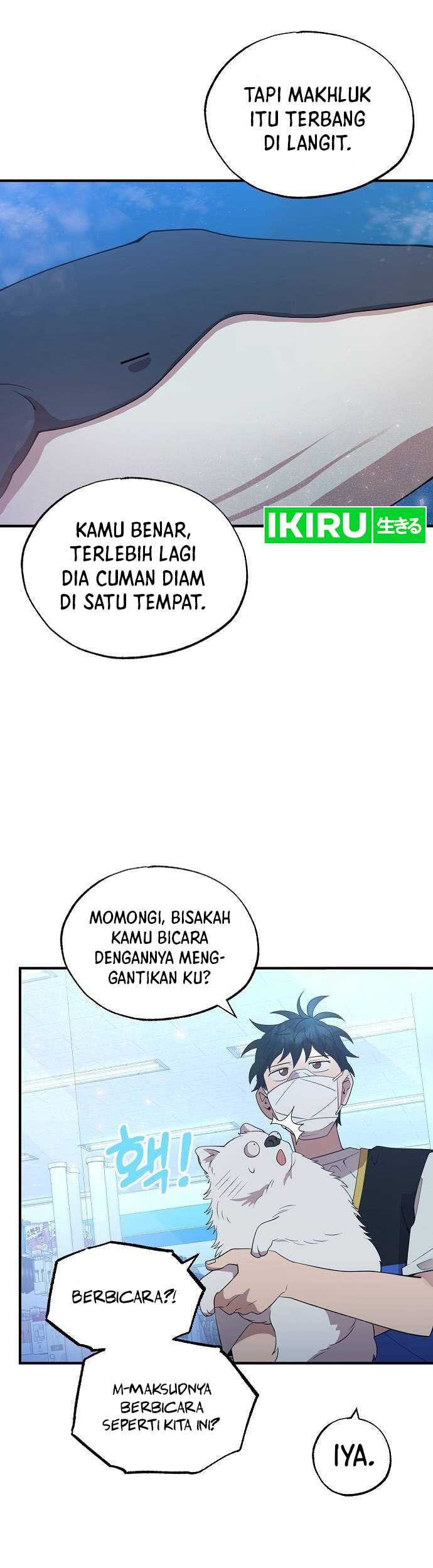 Magical Realm Shopkeeper Chapter 41 Gambar 5