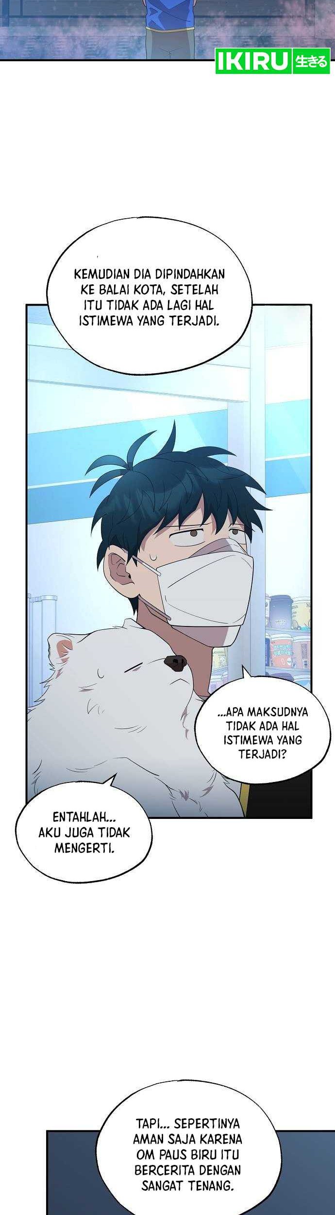 Magical Realm Shopkeeper Chapter 41 Gambar 23