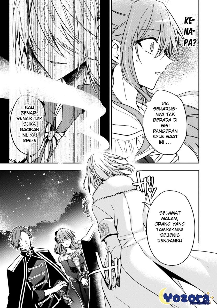 The Villainess Wants to Enjoy a Carefree Married Life in a Former Enemy Country in Her Seventh Loop! Chapter 21 Gambar 14