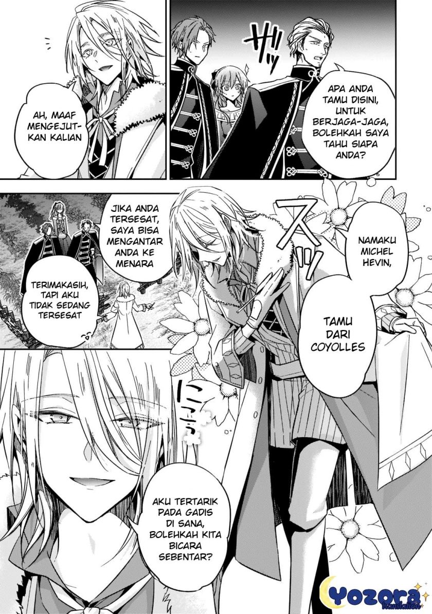 The Villainess Wants to Enjoy a Carefree Married Life in a Former Enemy Country in Her Seventh Loop! Chapter 21 Gambar 16