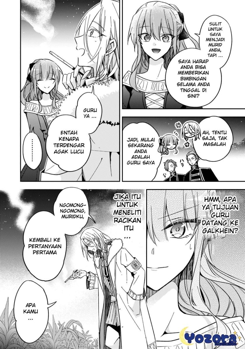 The Villainess Wants to Enjoy a Carefree Married Life in a Former Enemy Country in Her Seventh Loop! Chapter 21 Gambar 19