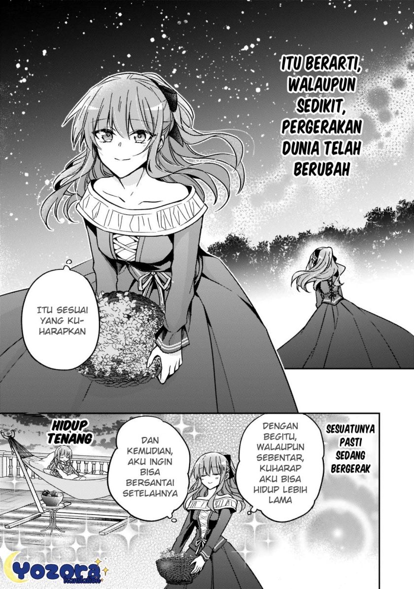 The Villainess Wants to Enjoy a Carefree Married Life in a Former Enemy Country in Her Seventh Loop! Chapter 21 Gambar 10