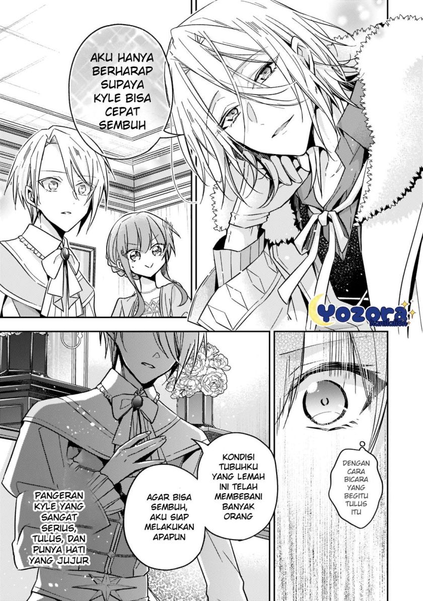 The Villainess Wants to Enjoy a Carefree Married Life in a Former Enemy Country in Her Seventh Loop! Chapter 21 Gambar 24