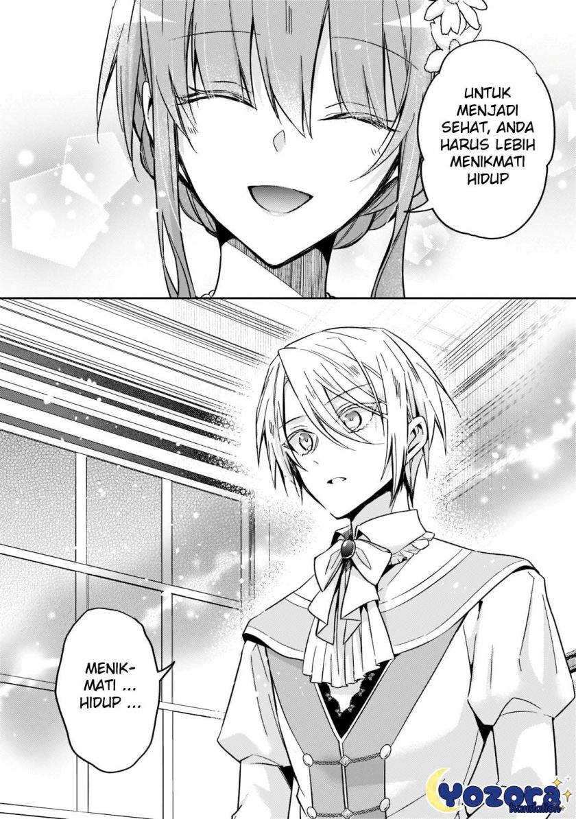 The Villainess Wants to Enjoy a Carefree Married Life in a Former Enemy Country in Her Seventh Loop! Chapter 21 Gambar 28