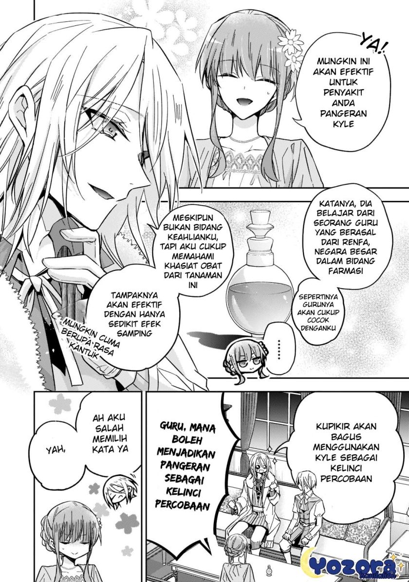 The Villainess Wants to Enjoy a Carefree Married Life in a Former Enemy Country in Her Seventh Loop! Chapter 21 Gambar 23