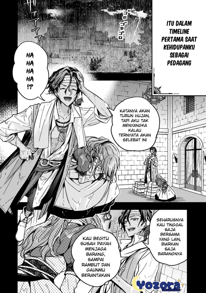 The Villainess Wants to Enjoy a Carefree Married Life in a Former Enemy Country in Her Seventh Loop! Chapter 21 Gambar 3