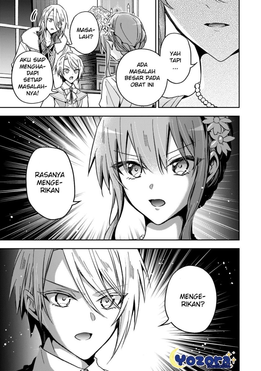 The Villainess Wants to Enjoy a Carefree Married Life in a Former Enemy Country in Her Seventh Loop! Chapter 21 Gambar 30