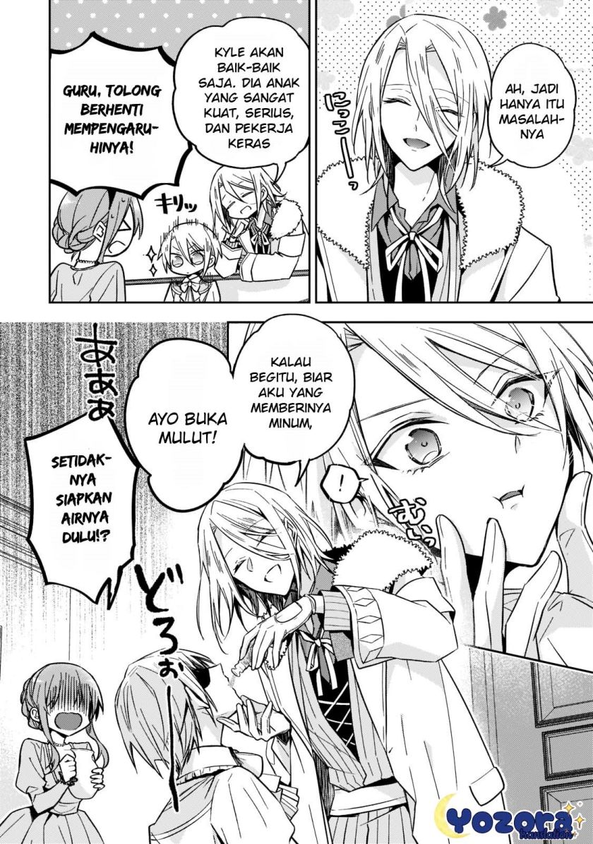 The Villainess Wants to Enjoy a Carefree Married Life in a Former Enemy Country in Her Seventh Loop! Chapter 21 Gambar 31