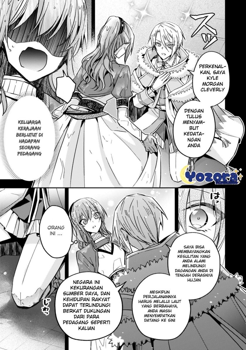 The Villainess Wants to Enjoy a Carefree Married Life in a Former Enemy Country in Her Seventh Loop! Chapter 21 Gambar 6