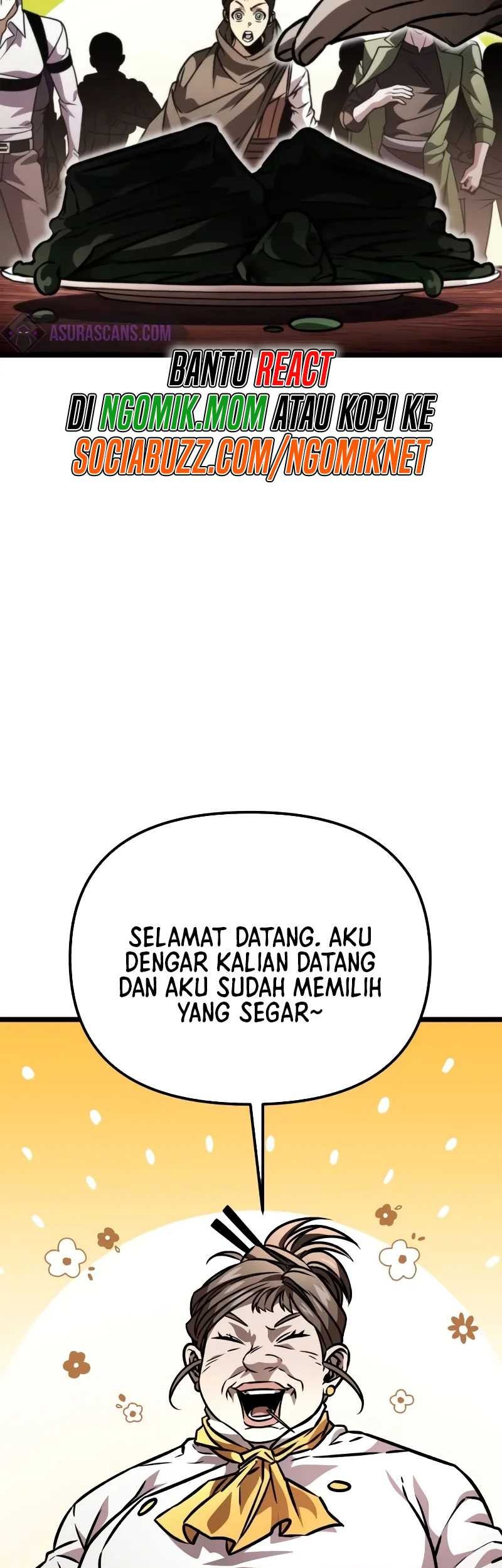 Reincarnator Chapter 49 Gambar 8