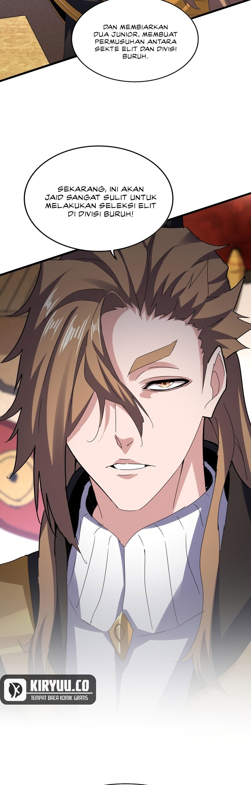 Magic Emperor Chapter 612 Gambar 3