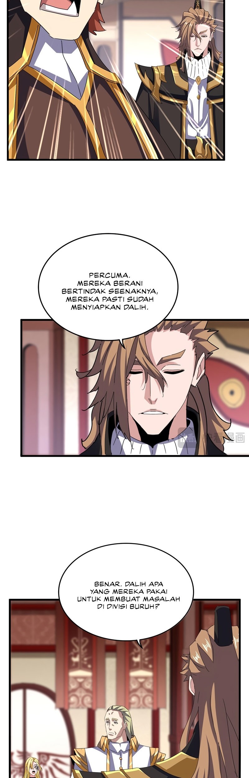 Magic Emperor Chapter 612 Gambar 5
