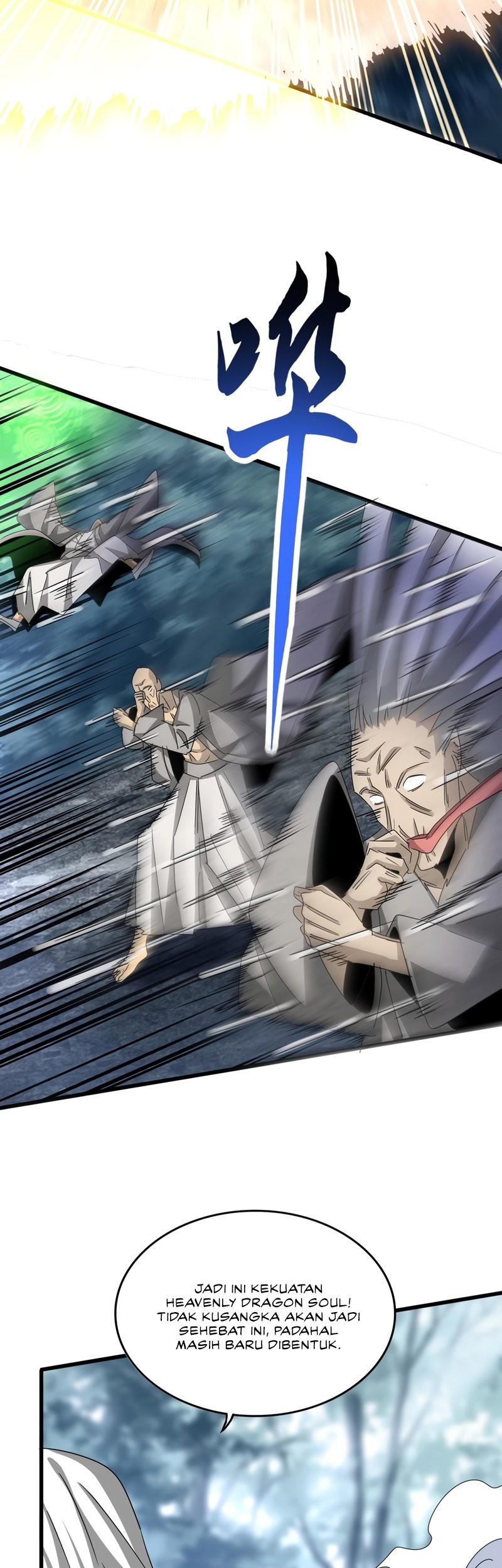 Magic Emperor Chapter 612 Gambar 17