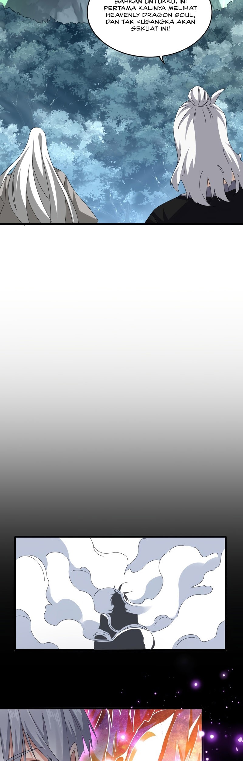 Magic Emperor Chapter 612 Gambar 19