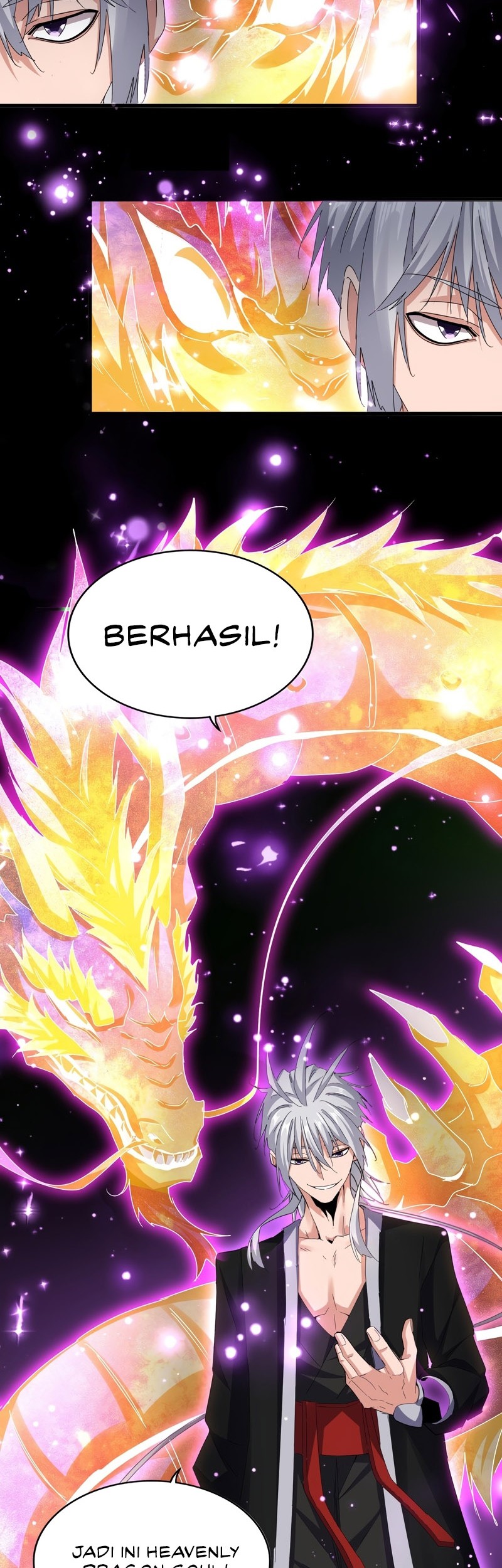 Magic Emperor Chapter 612 Gambar 20