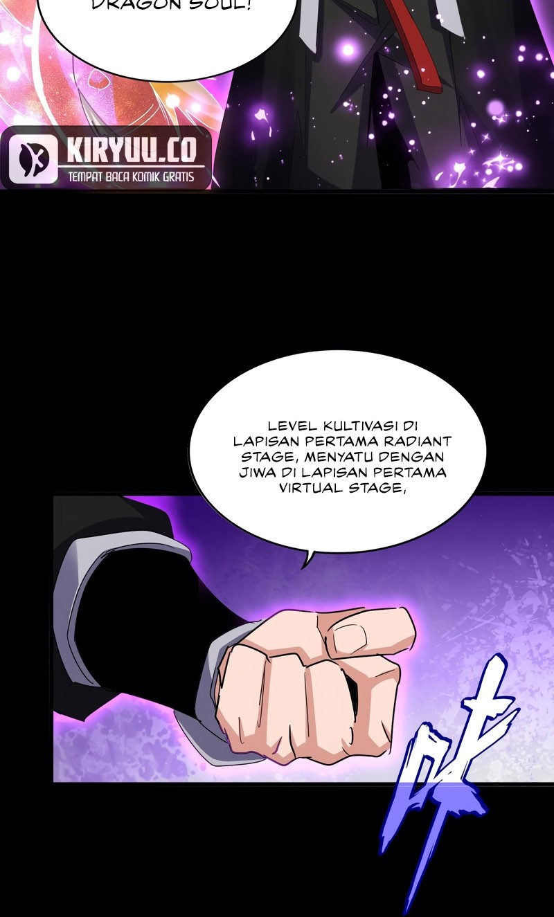 Magic Emperor Chapter 612 Gambar 21