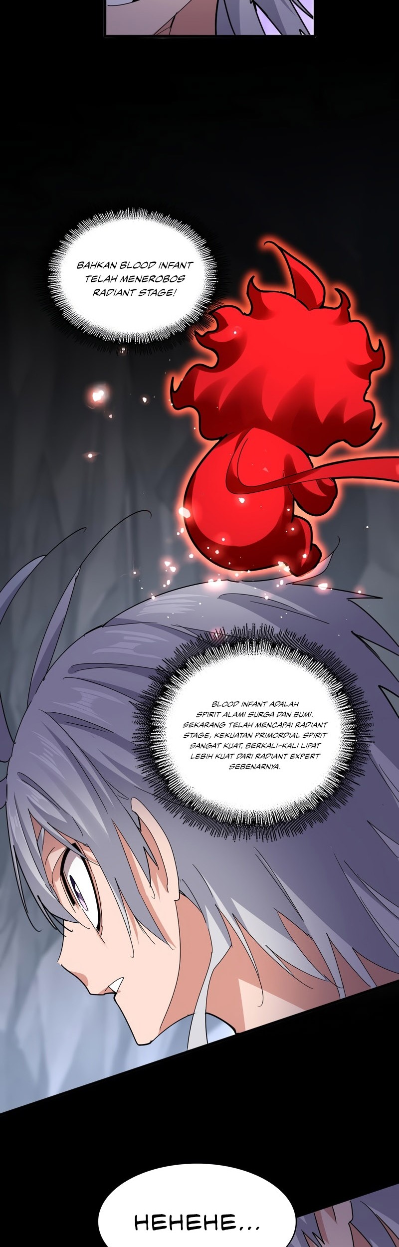 Magic Emperor Chapter 612 Gambar 23