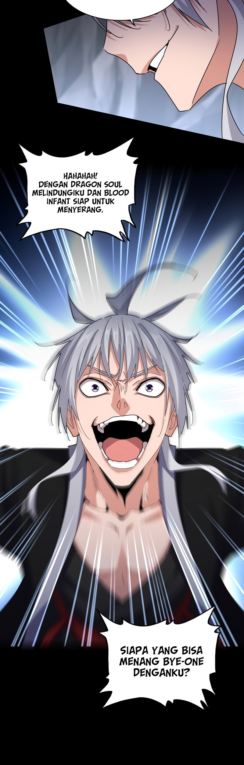 Magic Emperor Chapter 612 Gambar 24