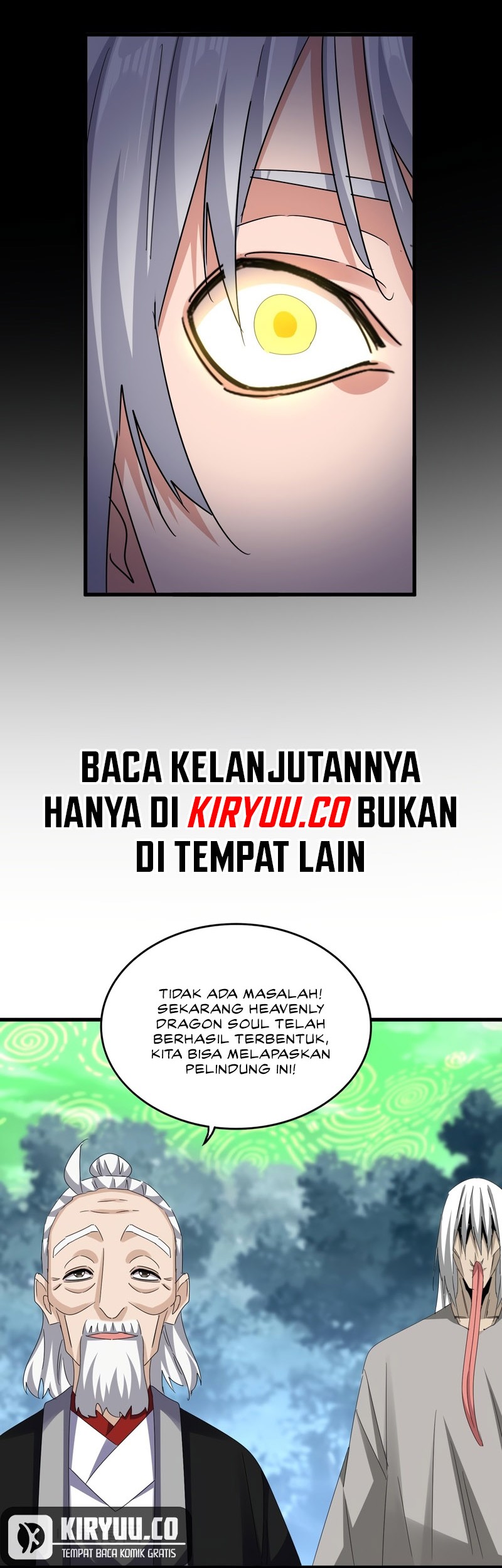 Magic Emperor Chapter 612 Gambar 25