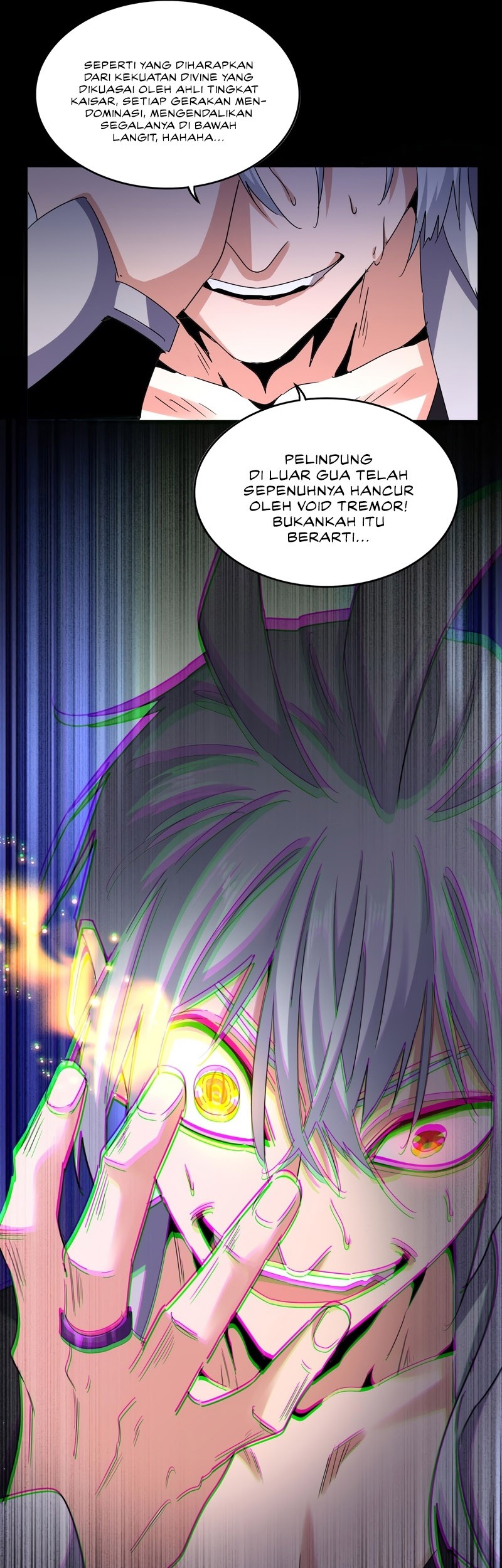 Magic Emperor Chapter 612 Gambar 31