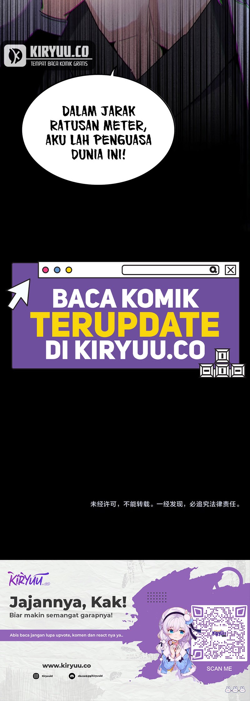 Magic Emperor Chapter 612 Gambar 32