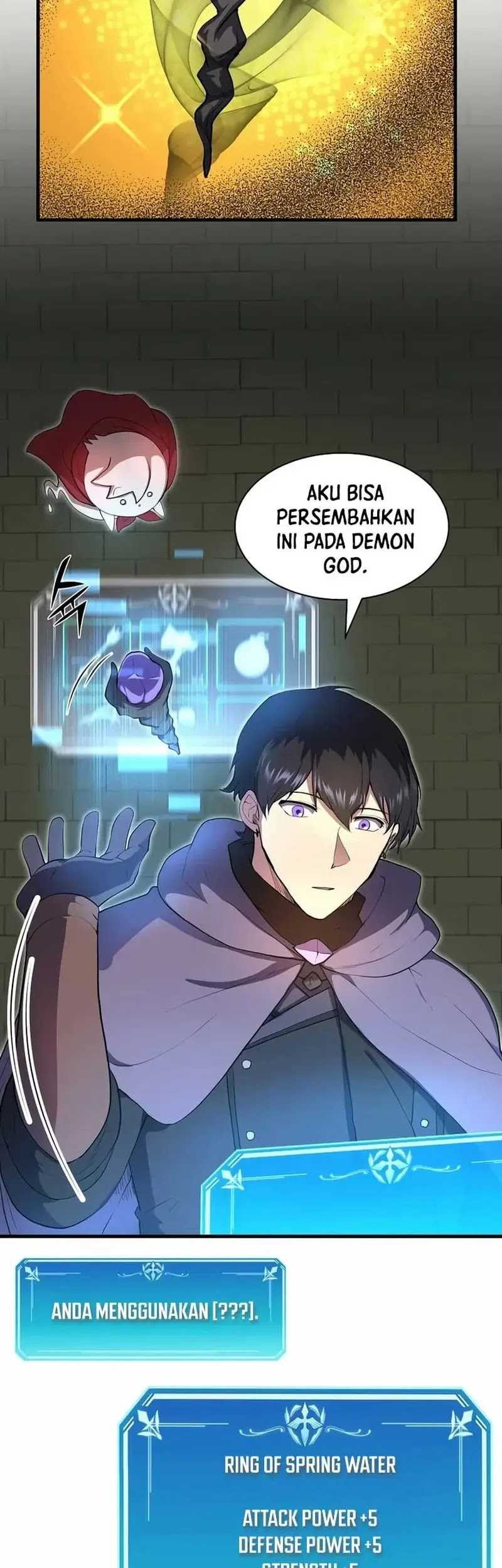 Leveling Up with Skills Chapter 77 Gambar 27