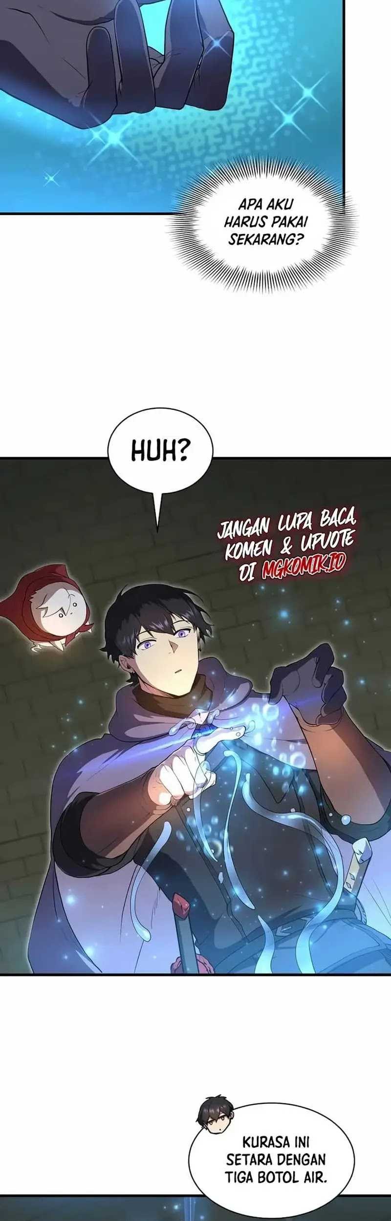 Leveling Up with Skills Chapter 77 Gambar 29