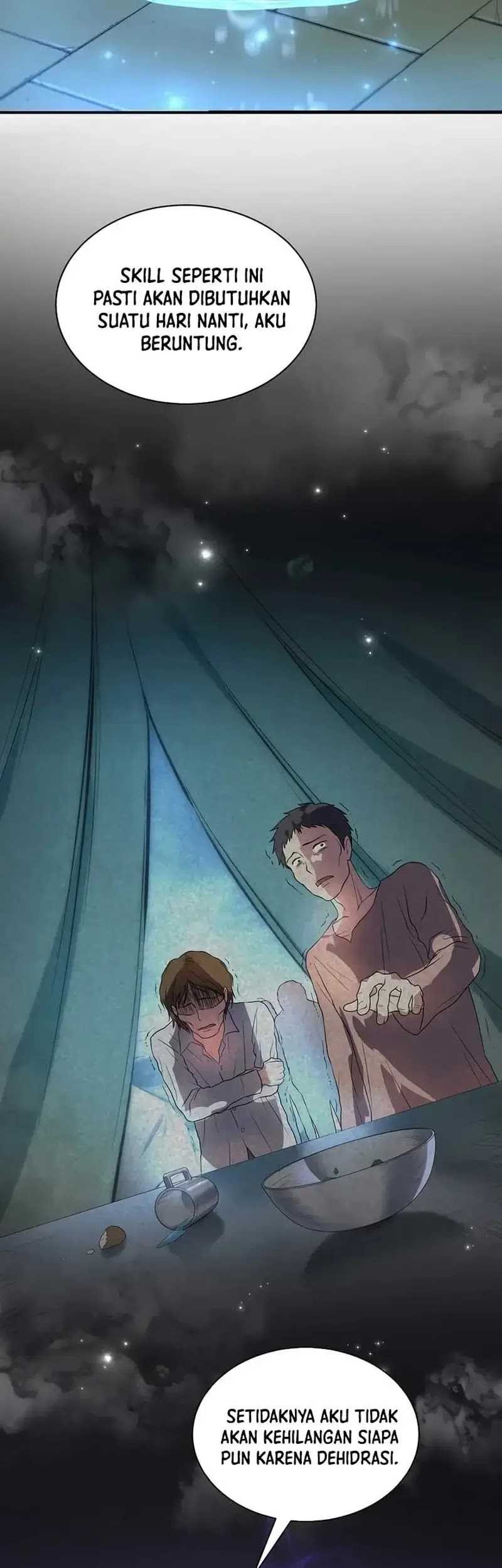 Leveling Up with Skills Chapter 77 Gambar 31