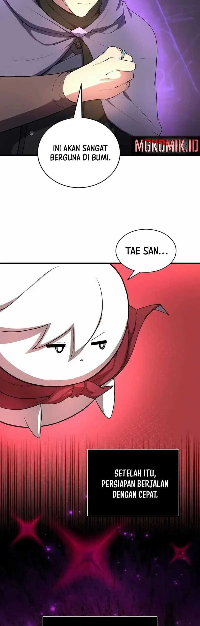 Leveling Up with Skills Chapter 77 Gambar 33