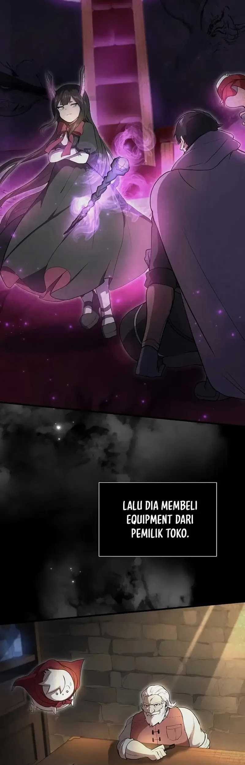 Leveling Up with Skills Chapter 77 Gambar 35