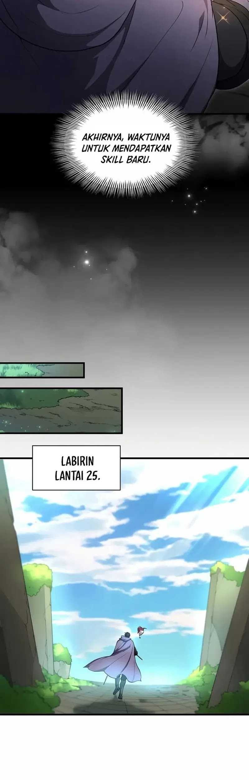 Leveling Up with Skills Chapter 77 Gambar 37