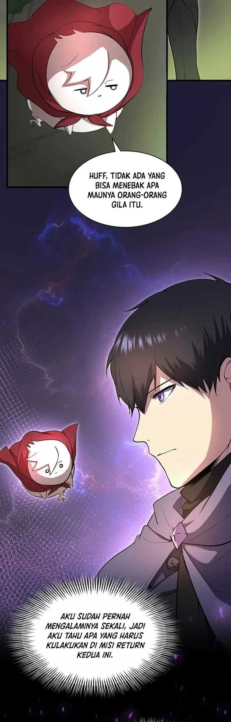 Leveling Up with Skills Chapter 77 Gambar 19